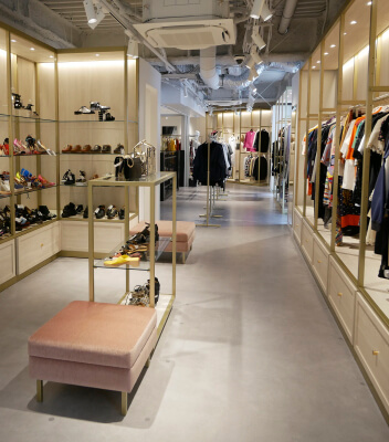 KOMEHYO SHIJUKU WOMEN