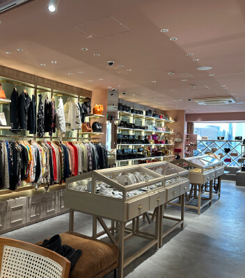 KOMEHYO VINTAGE TOKYO