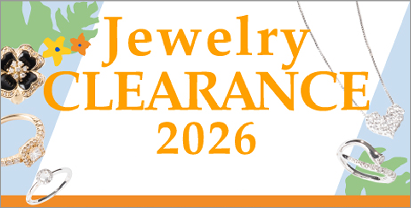 Jewelry CLEARANCE 2026