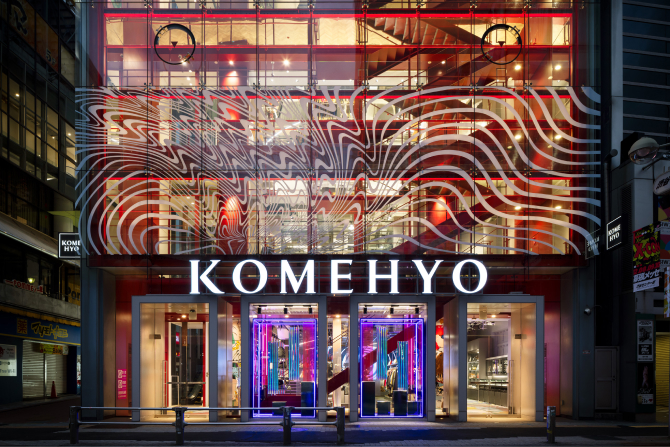 KOMEHYO SHIBUYA