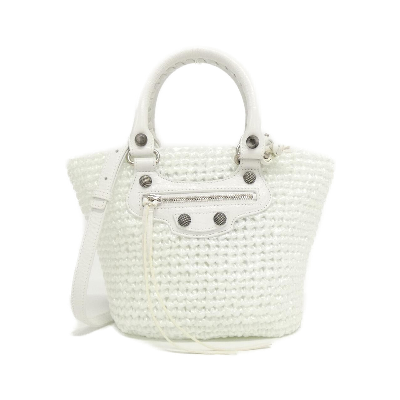 BASKET BAG