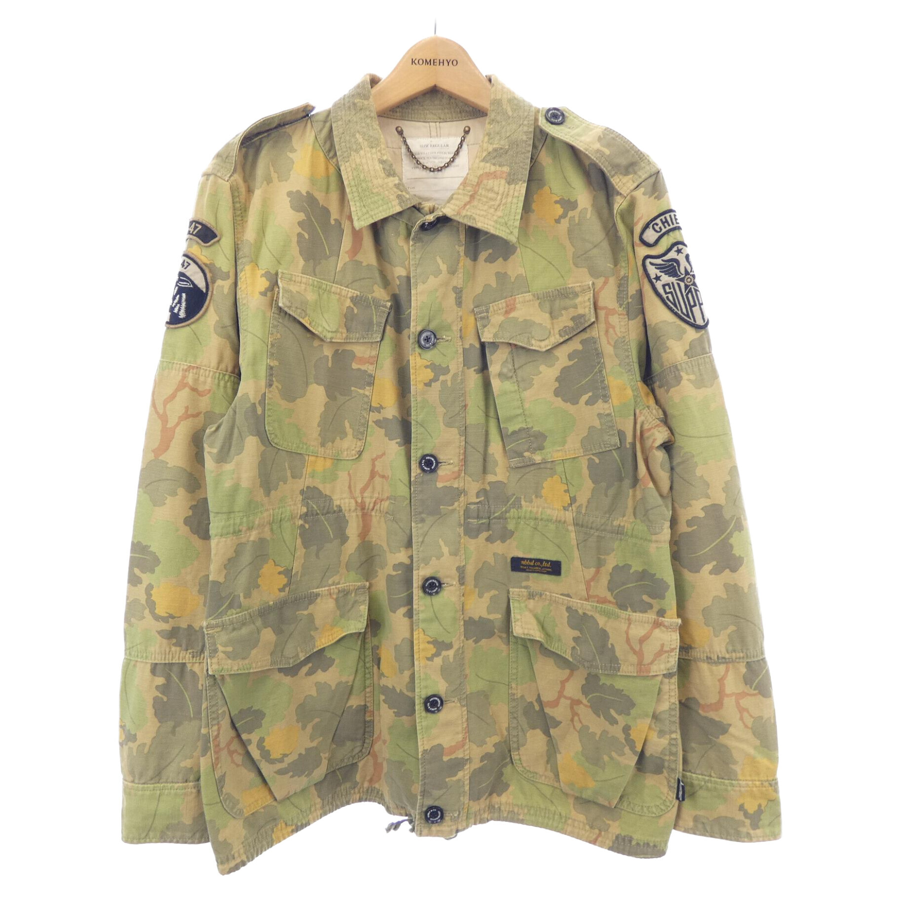 ジャケット
