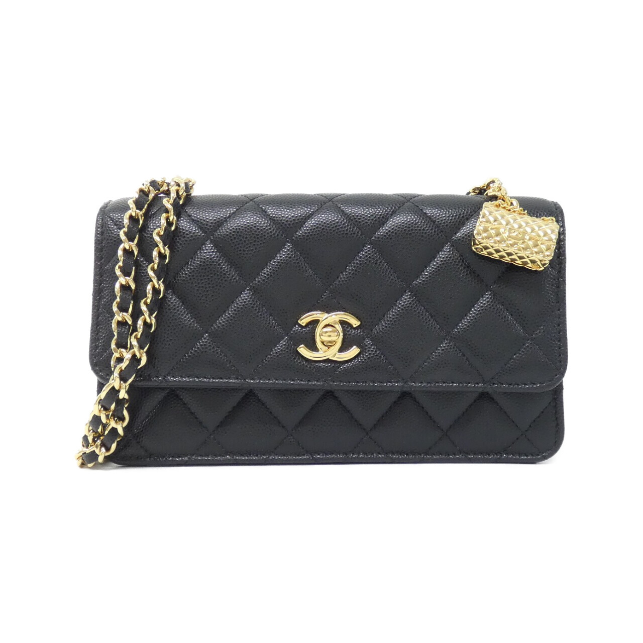 CHAIN CLUTCH