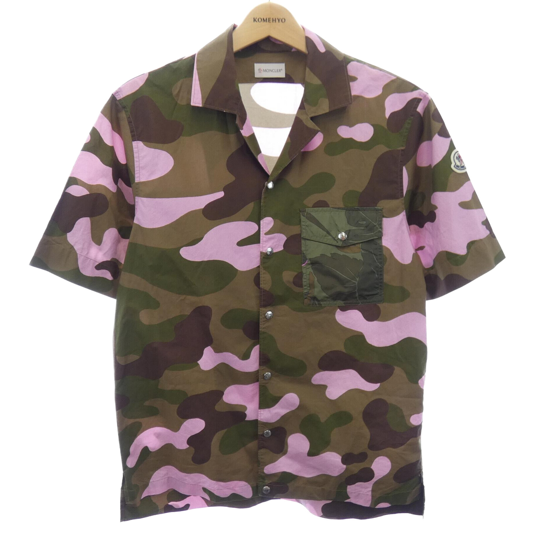 Ｓ／Ｓシャツ