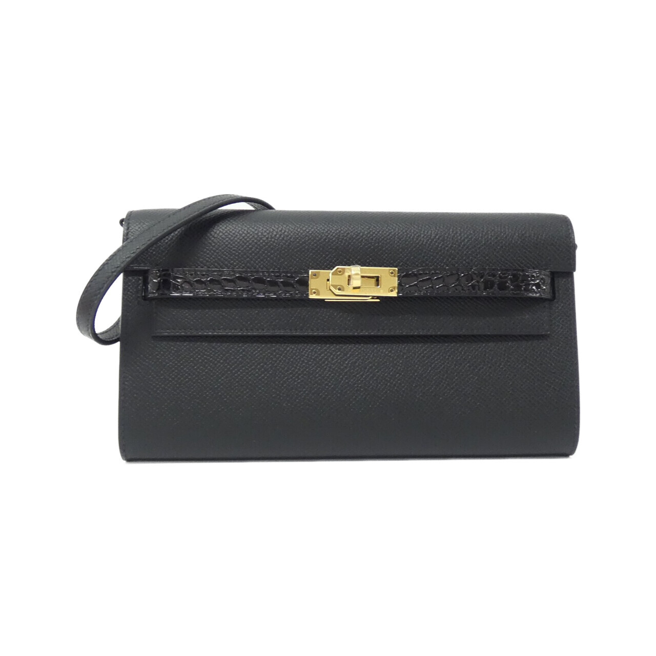 SHOULDER WALLET