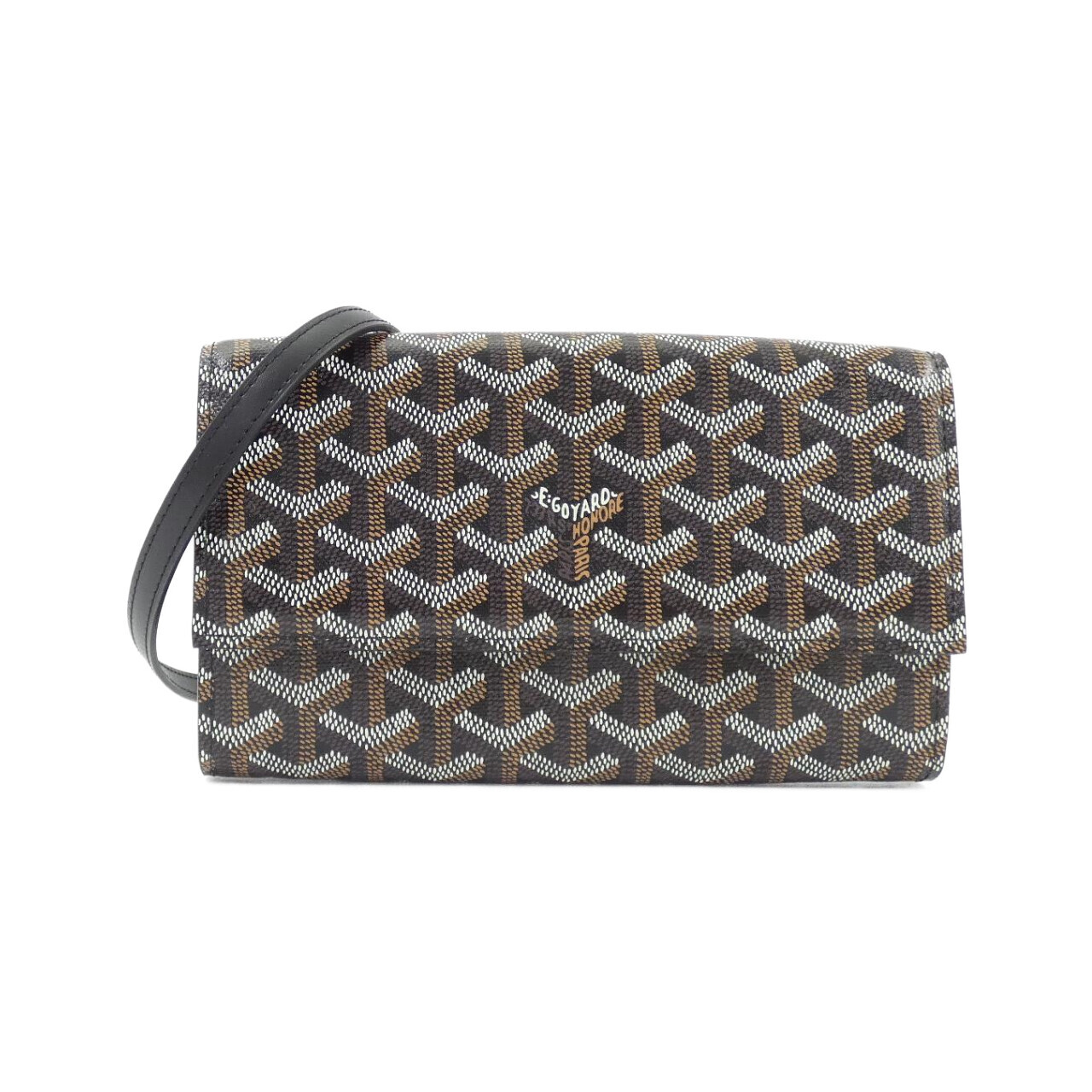 SHOULDER WALLET