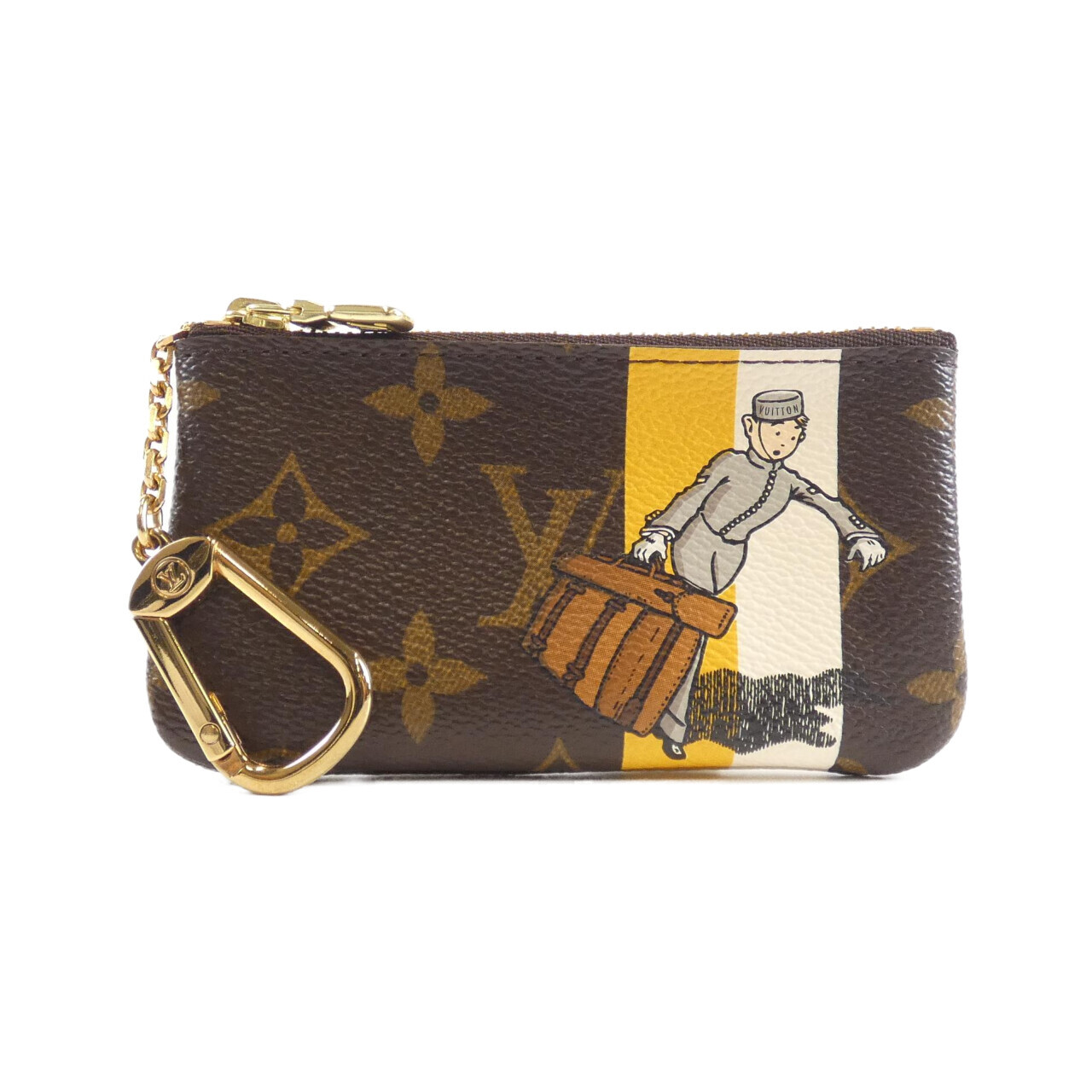 COIN & KEY CASE