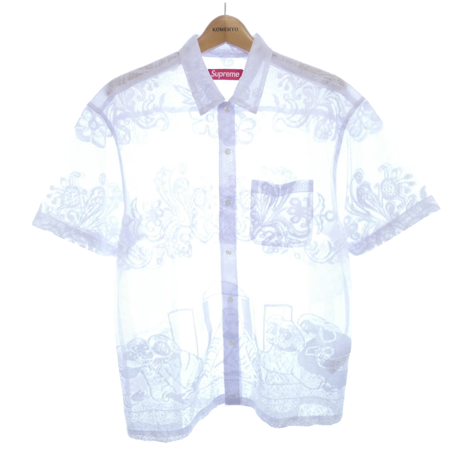 Ｓ／Ｓシャツ