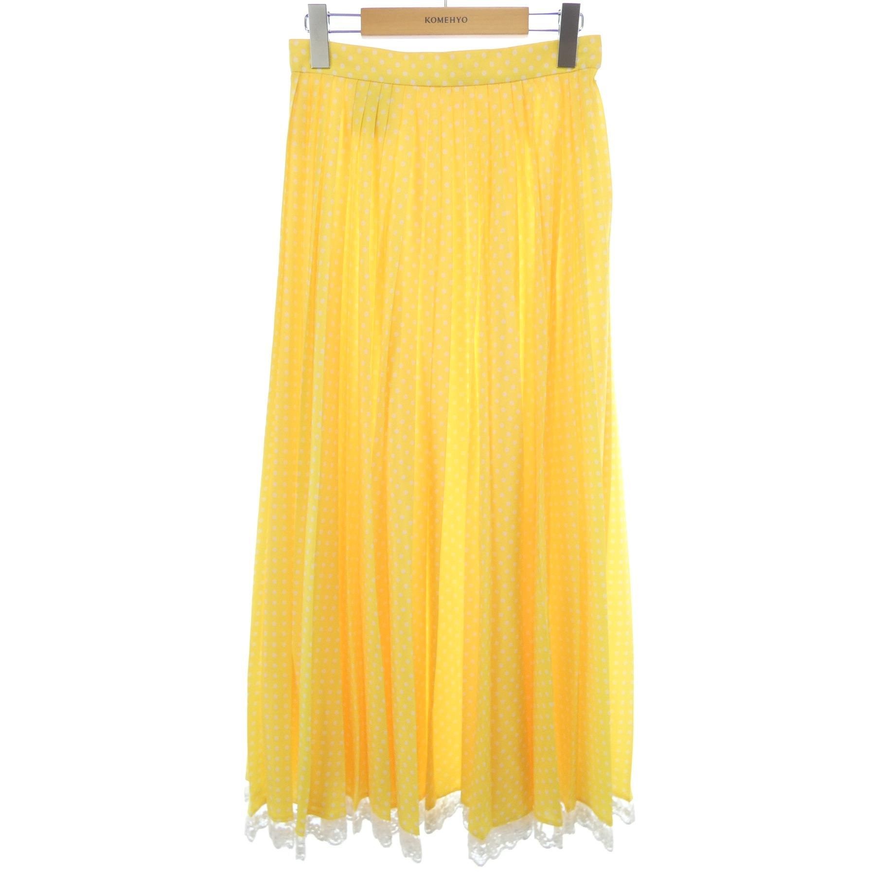 スカート