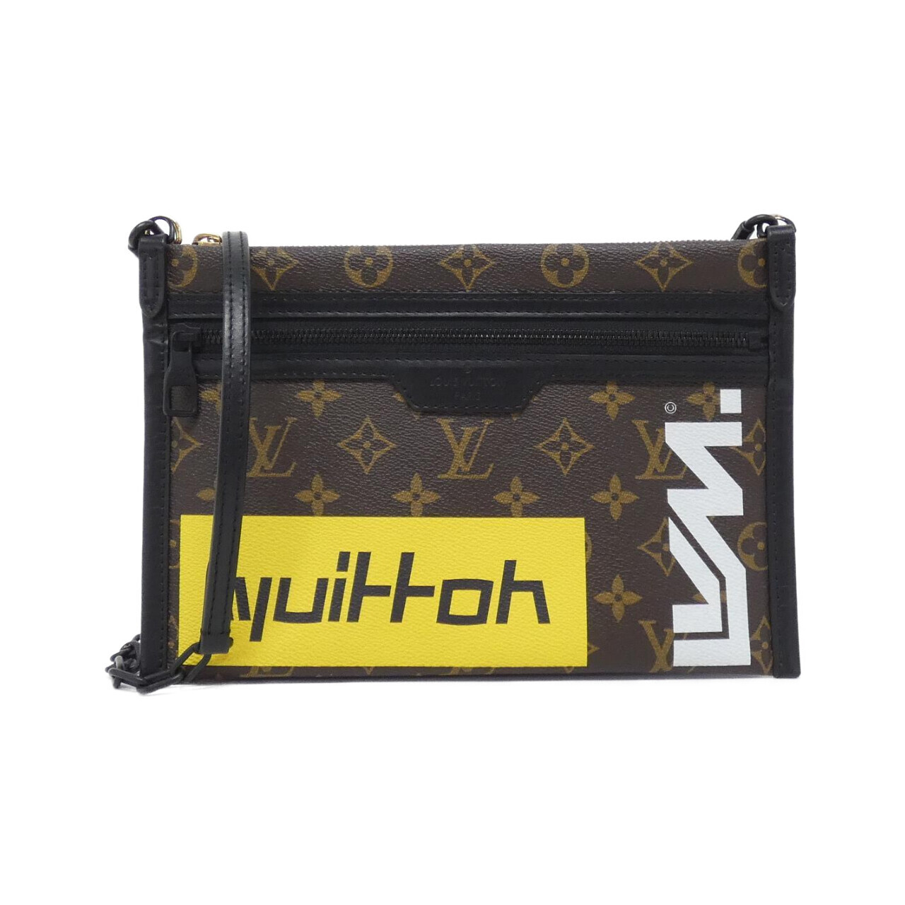 CROSS BODY BAG