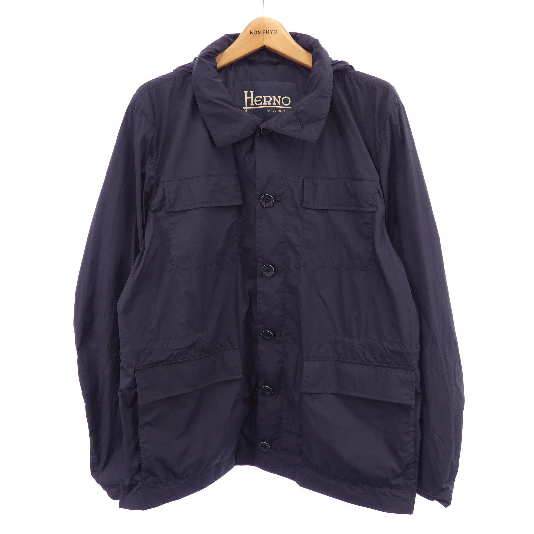 ジャケット