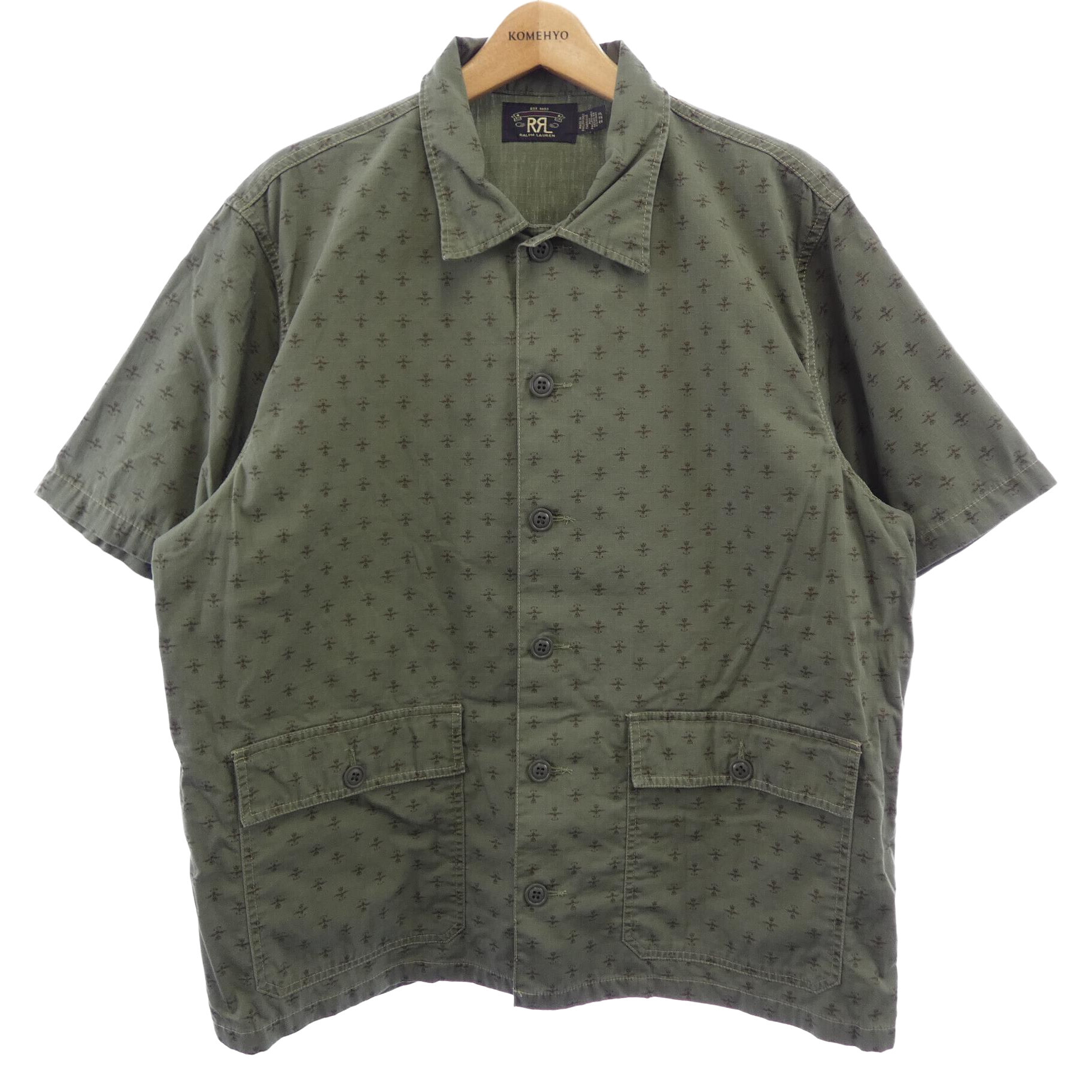 Ｓ／Ｓシャツ