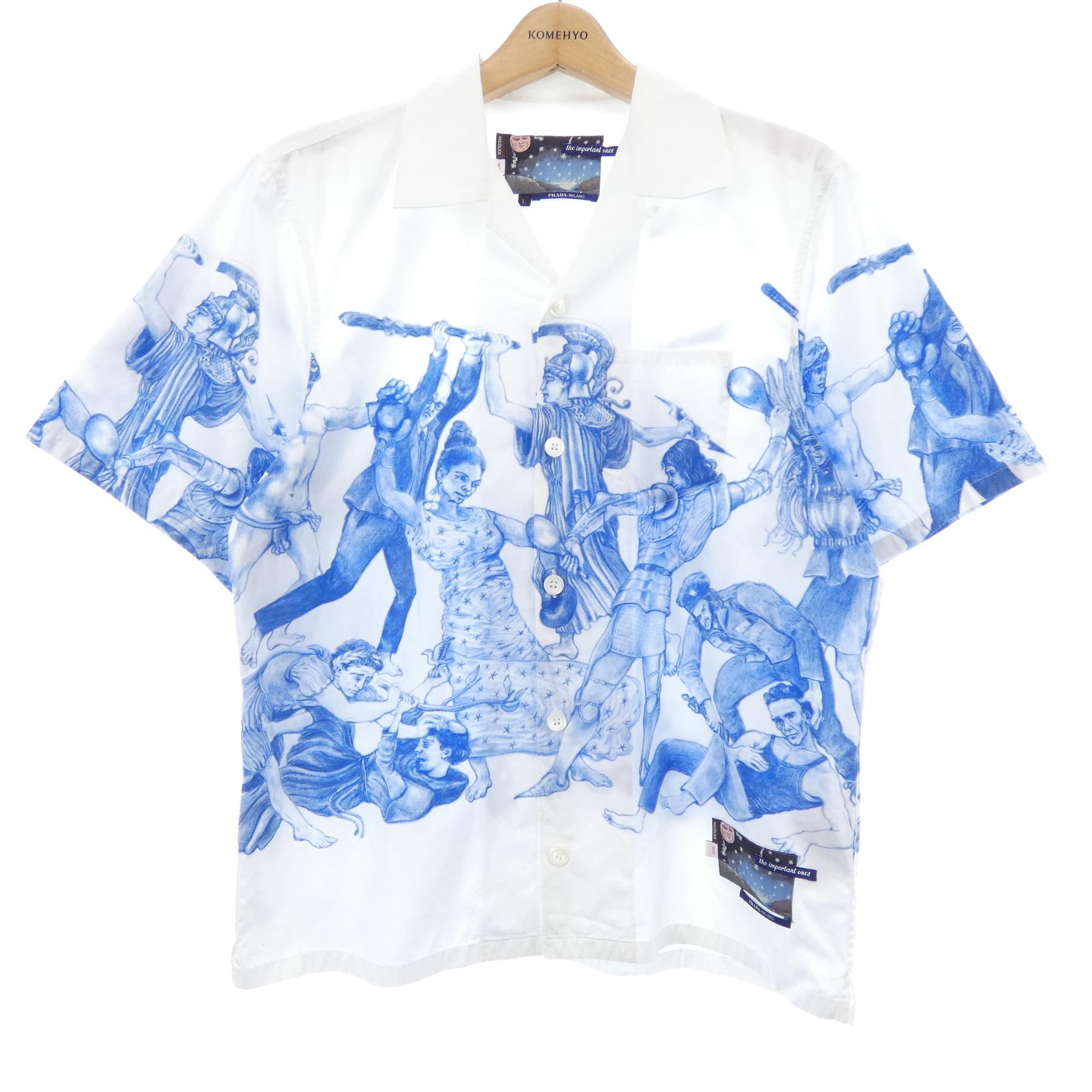 Ｓ／Ｓシャツ