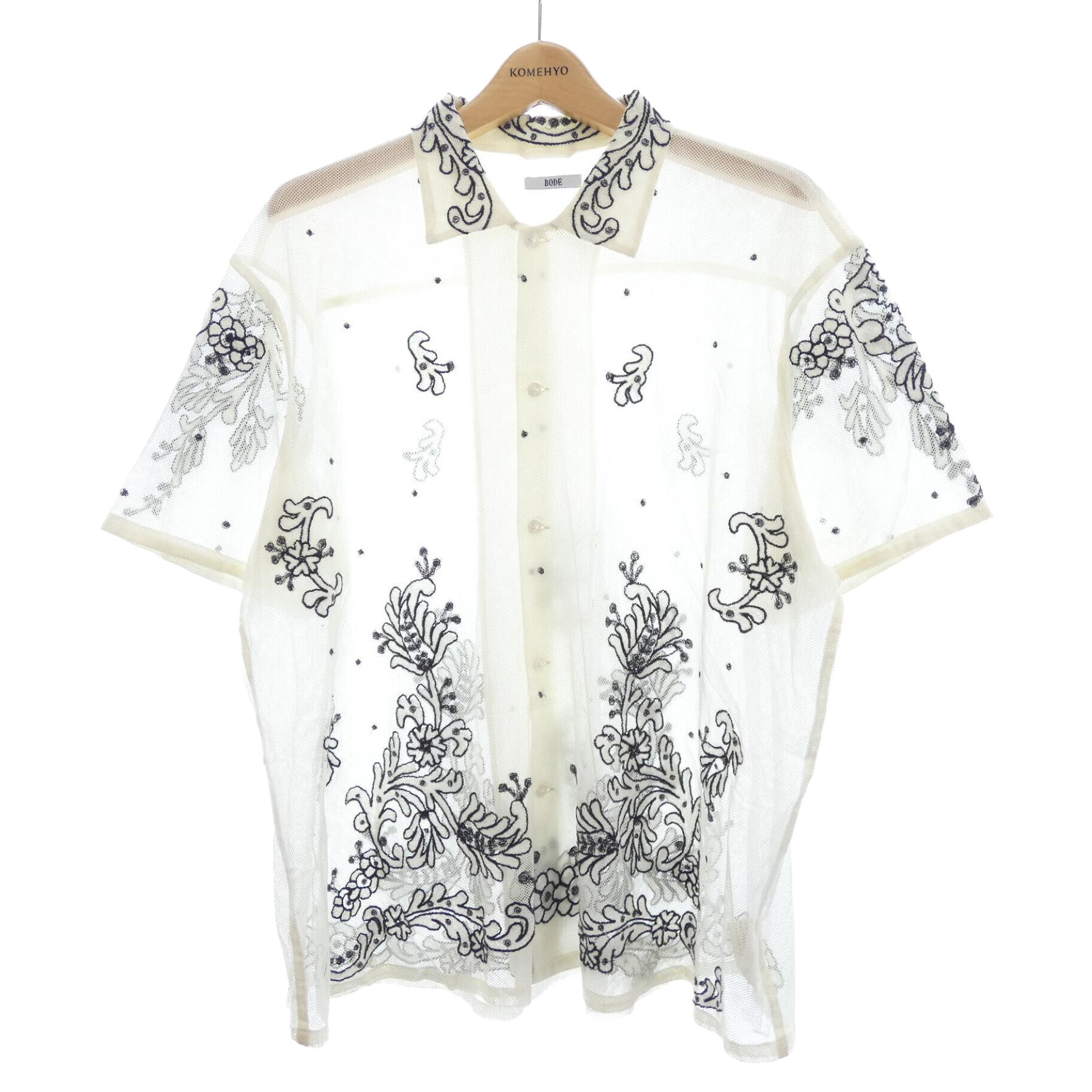 Ｓ／Ｓシャツ