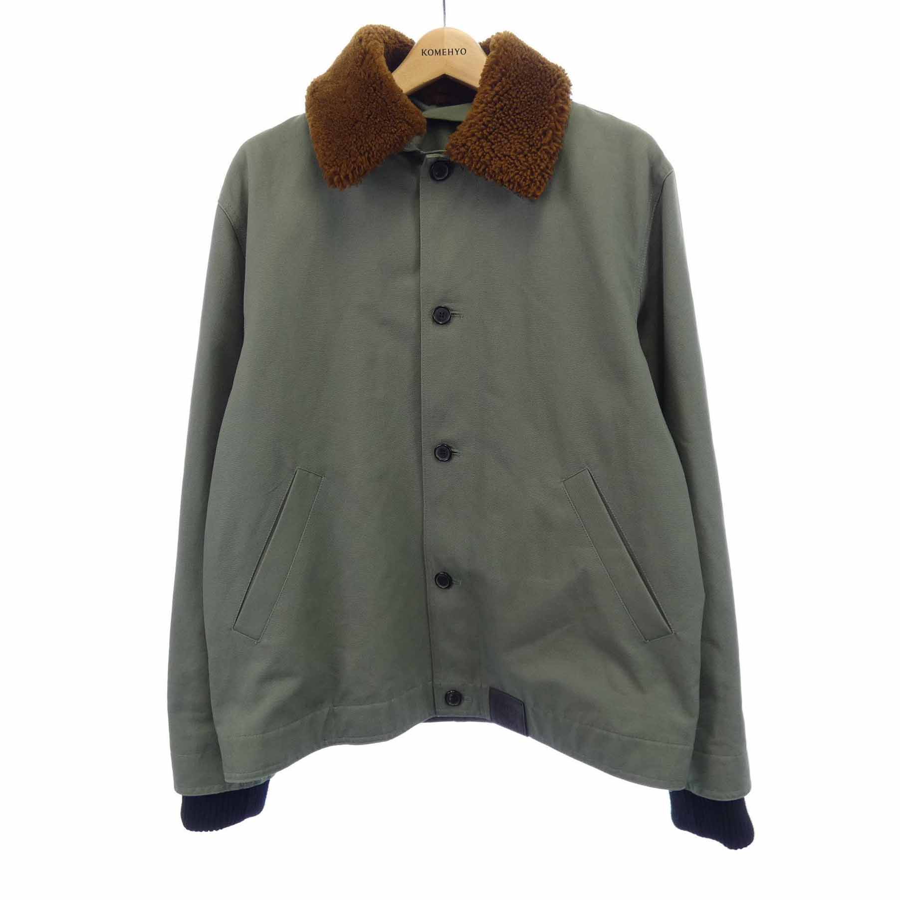 ジャケット