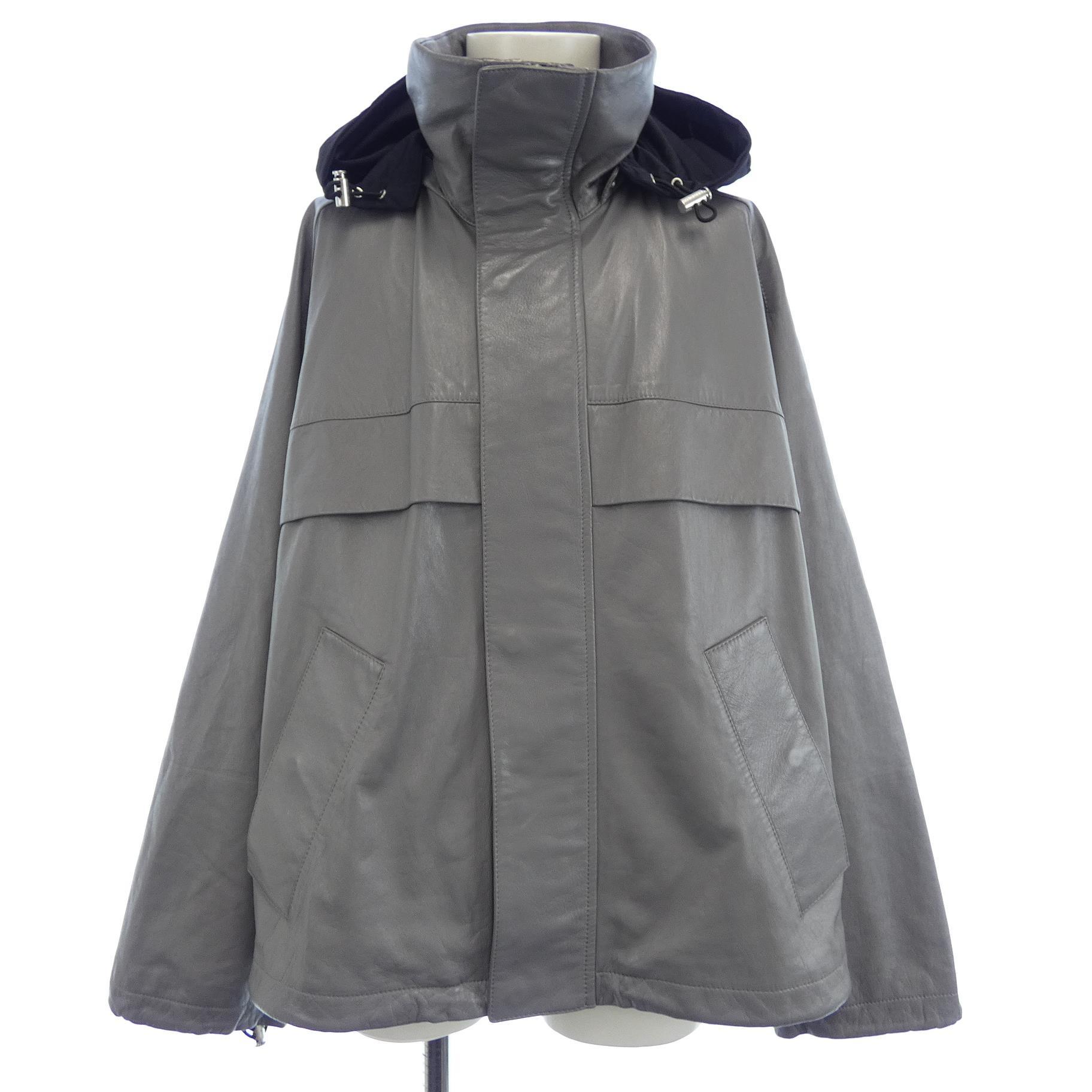 レザージャケット