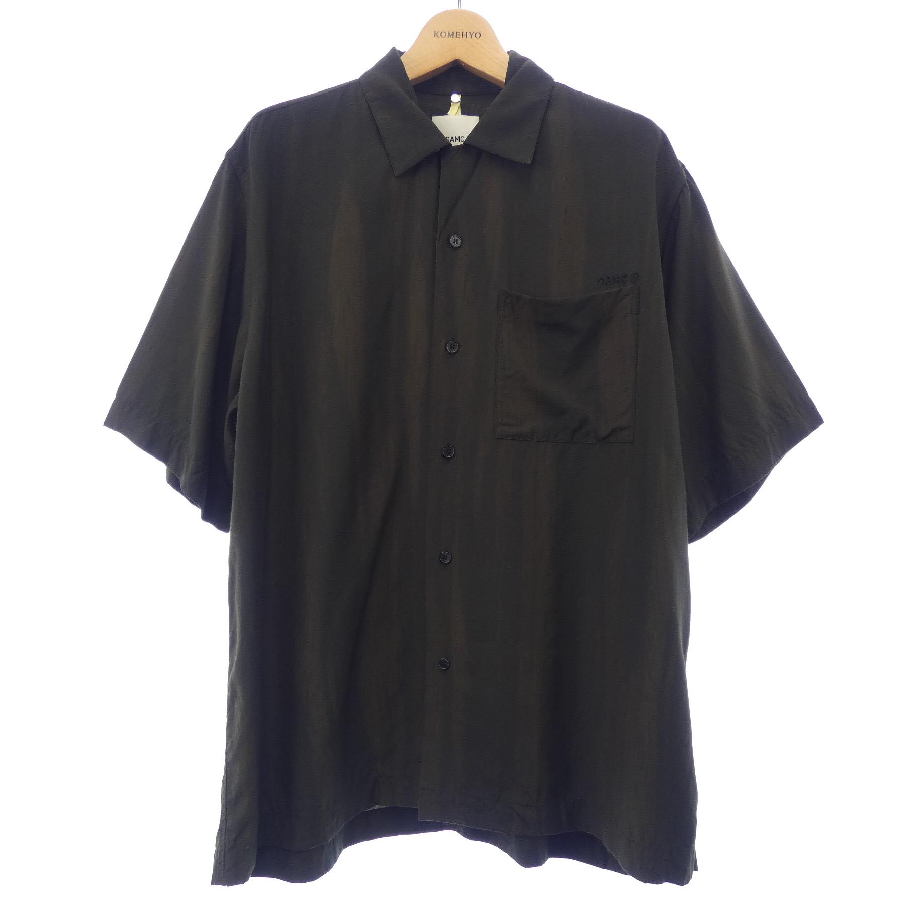 Ｓ／Ｓシャツ