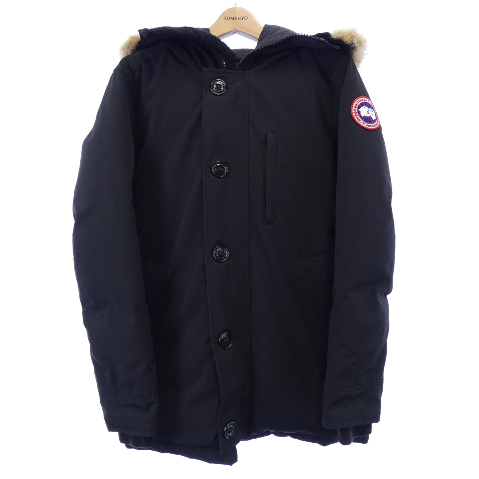 ダウンジャケット