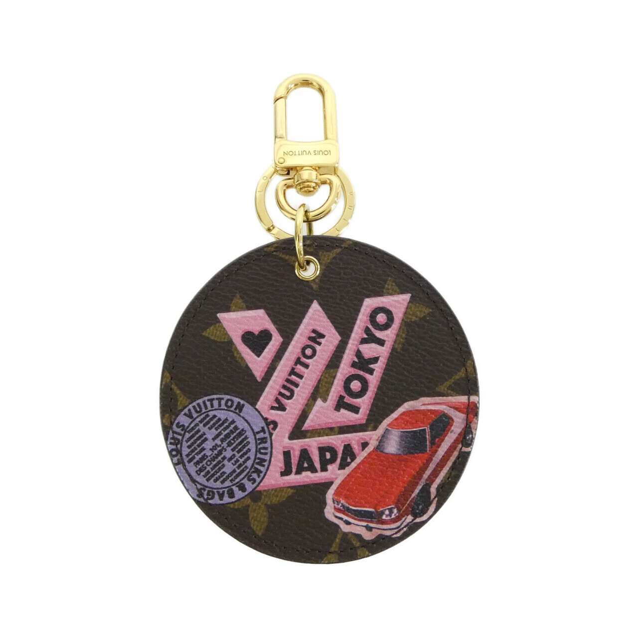 KEY RING