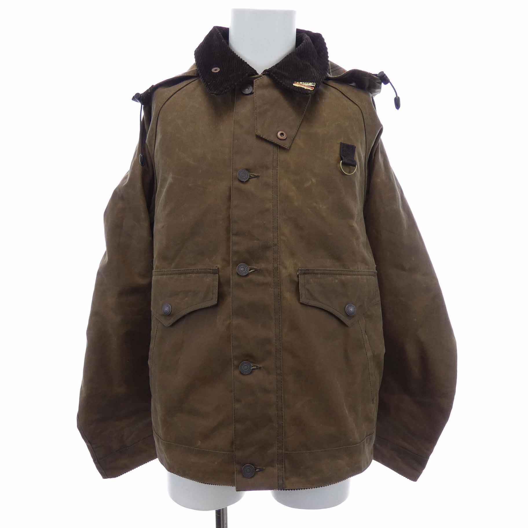 ジャケット