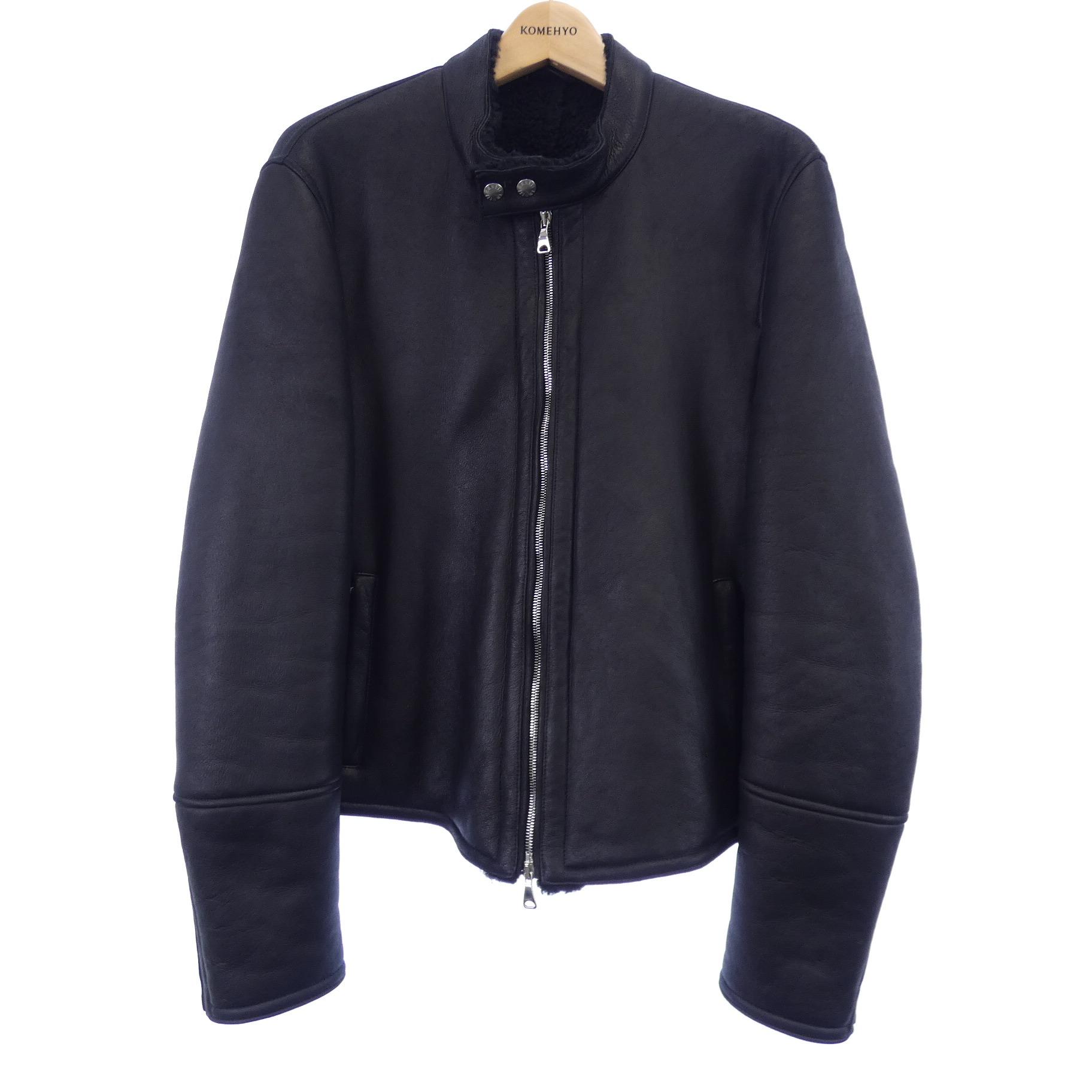 ムートンジャケット