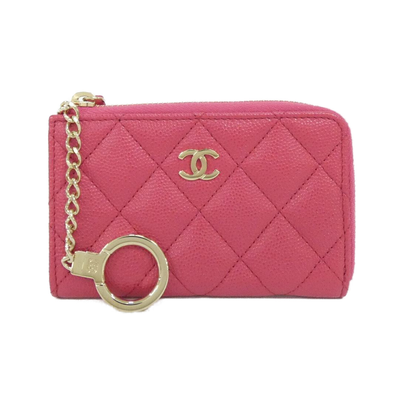 COIN & KEY CASE