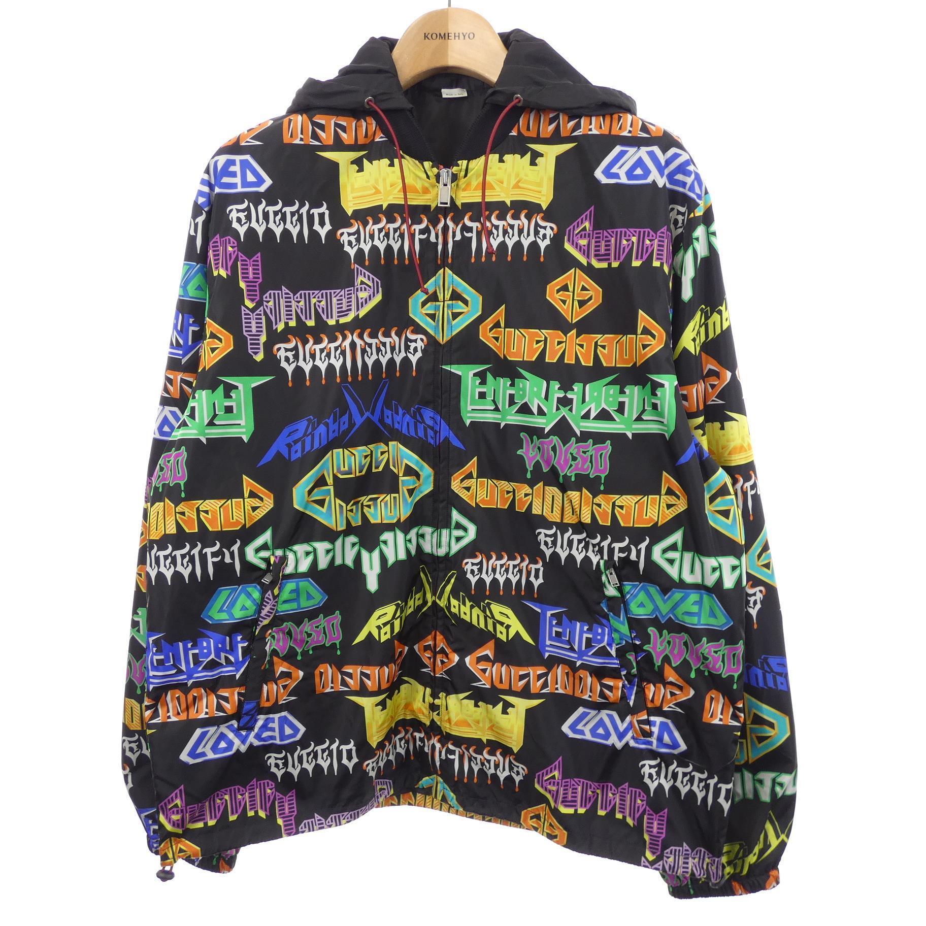 ジャケット