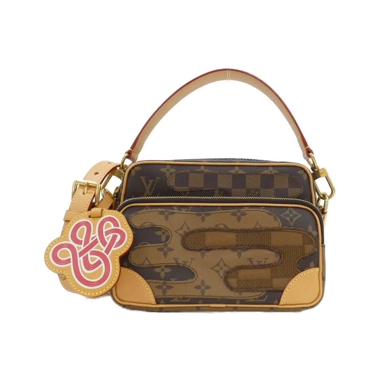 CROSS BODY BAG