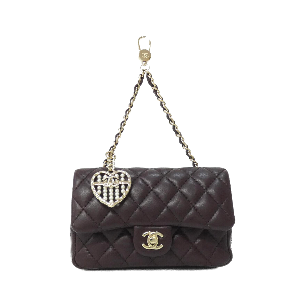 BAG CHARM