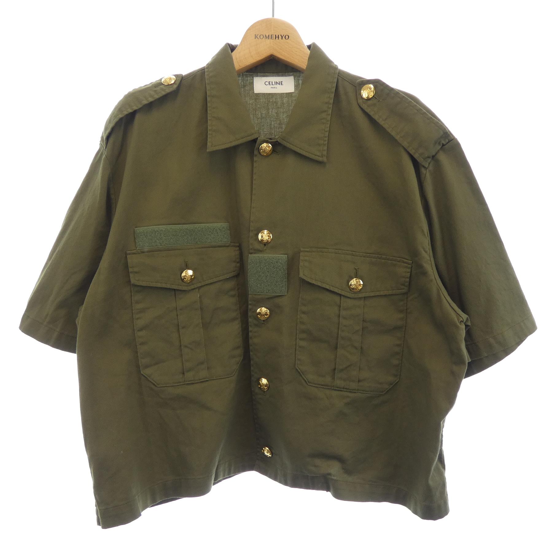 Ｓ／Ｓシャツ
