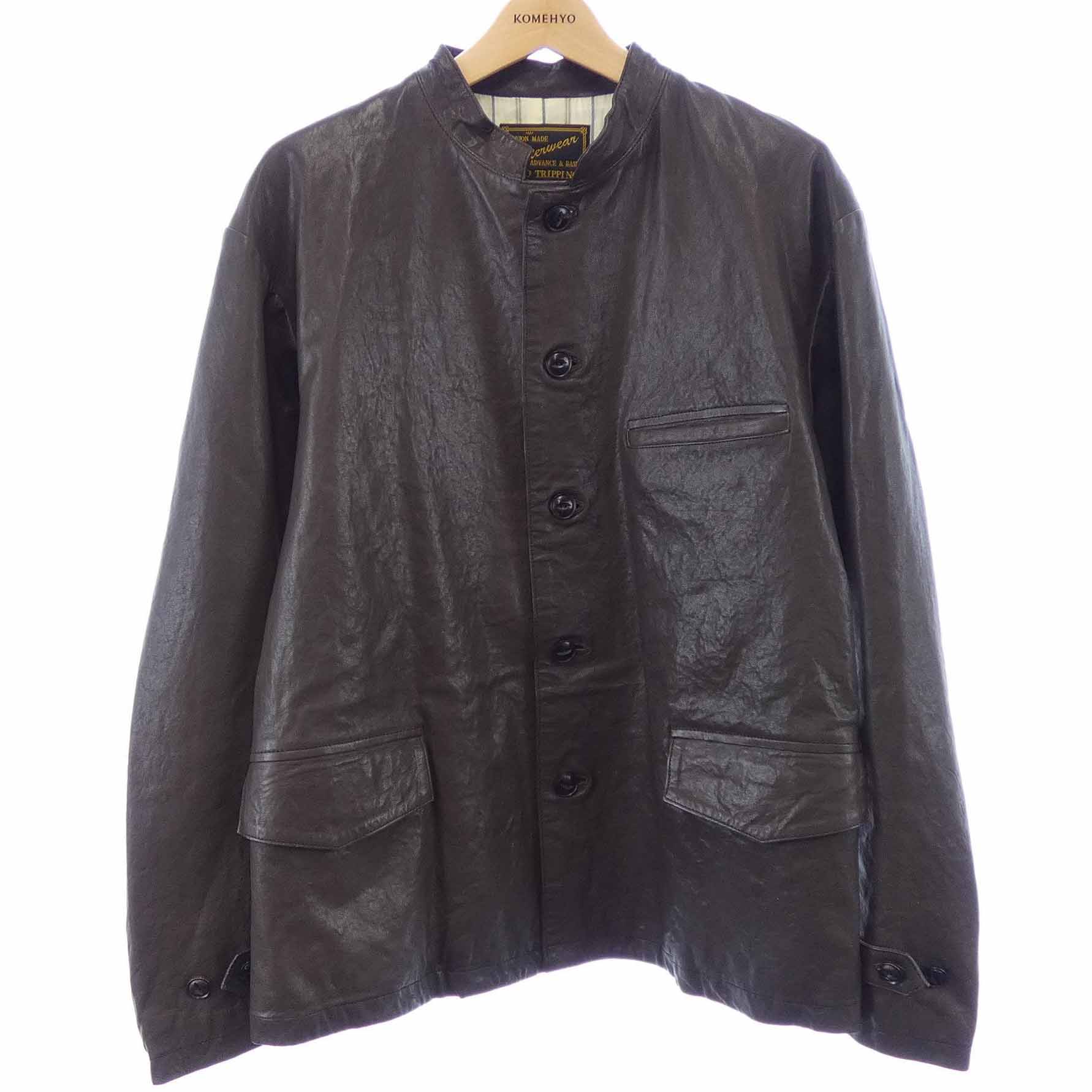 レザージャケット