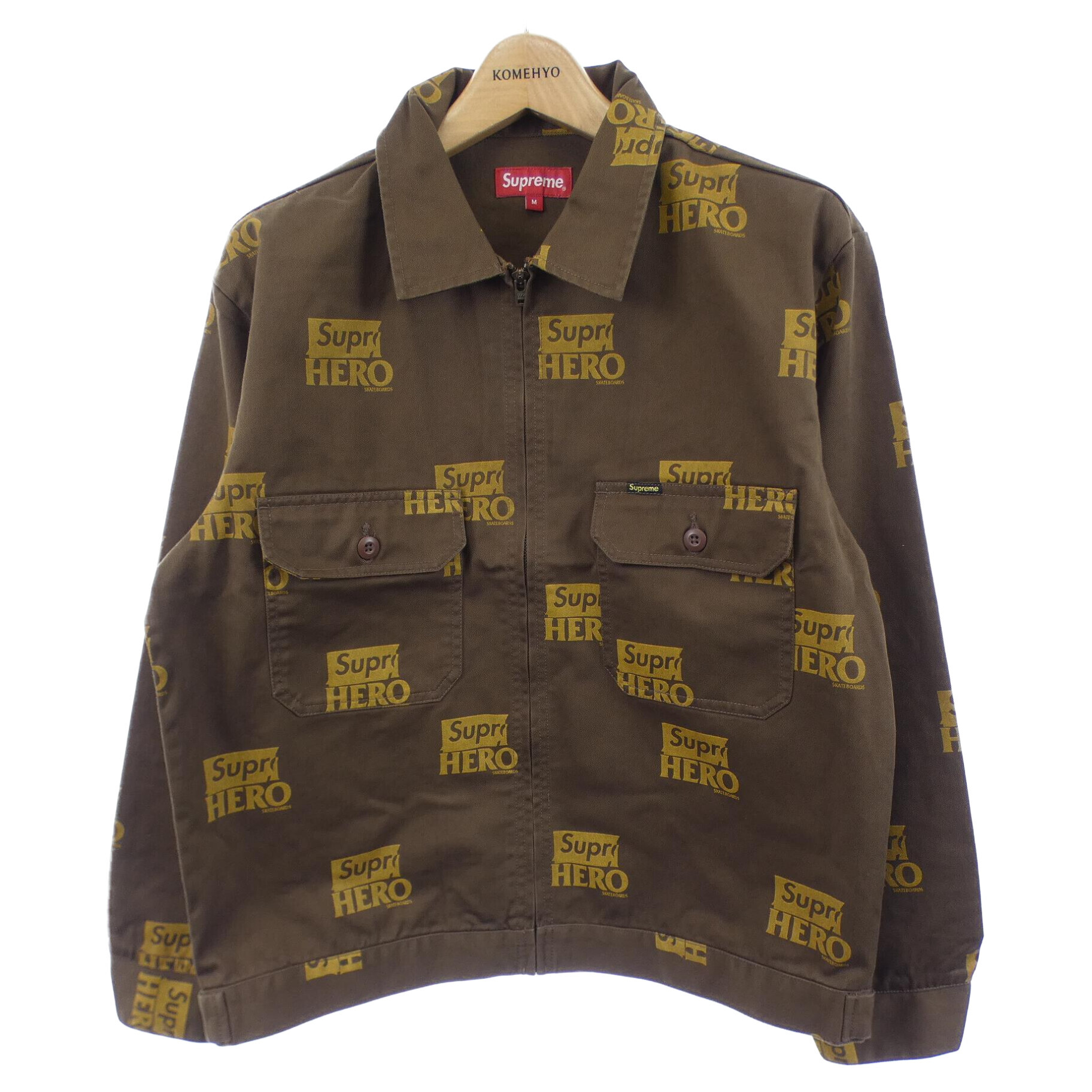 ジャケット