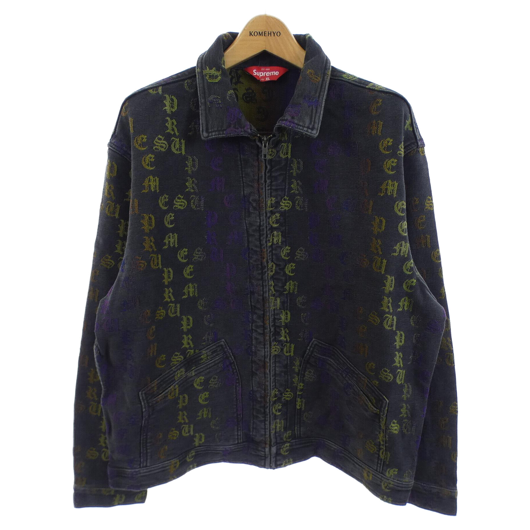 ジャケット
