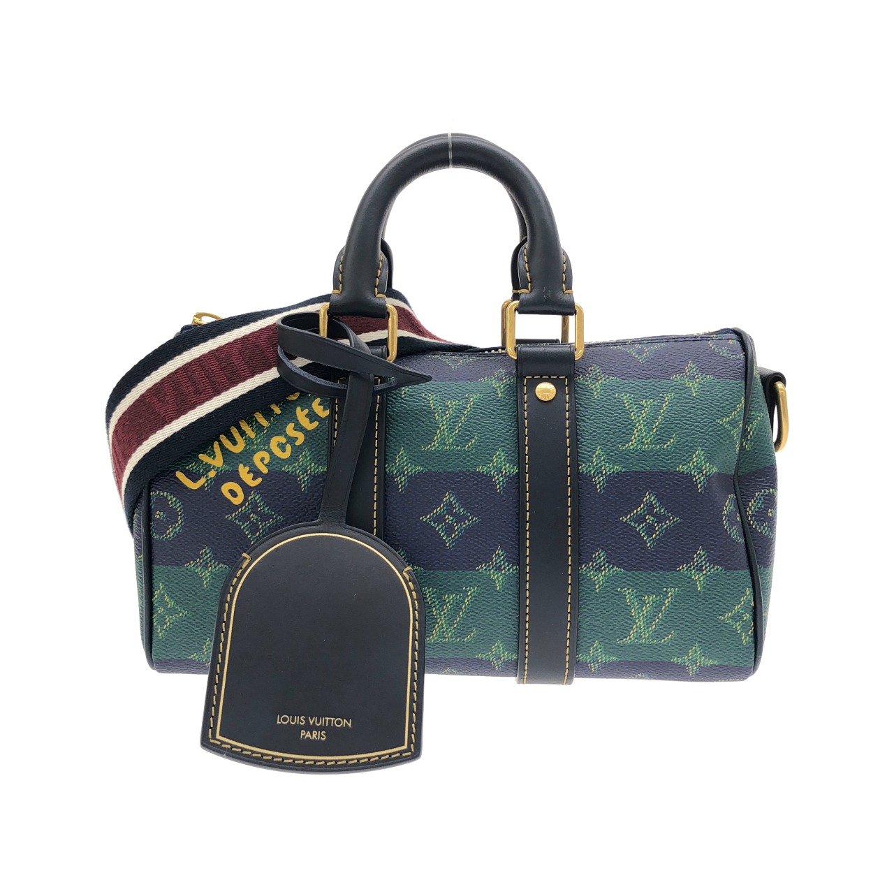 BOSTON BAG