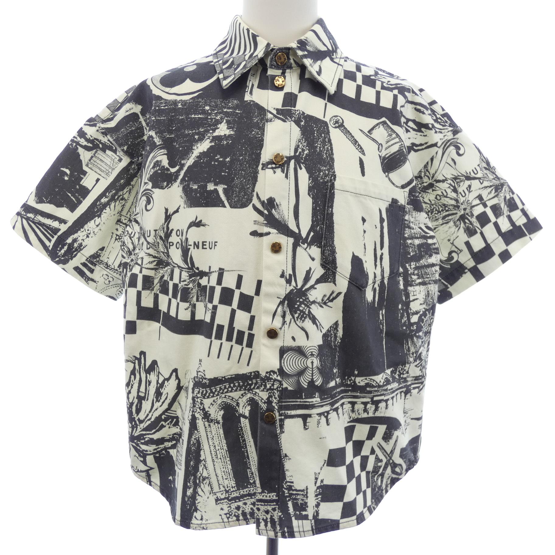Ｓ／Ｓシャツ