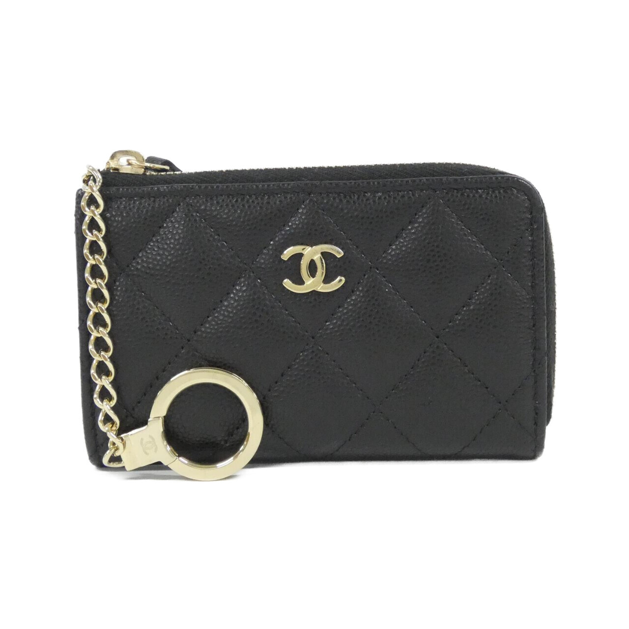 COIN & KEY CASE