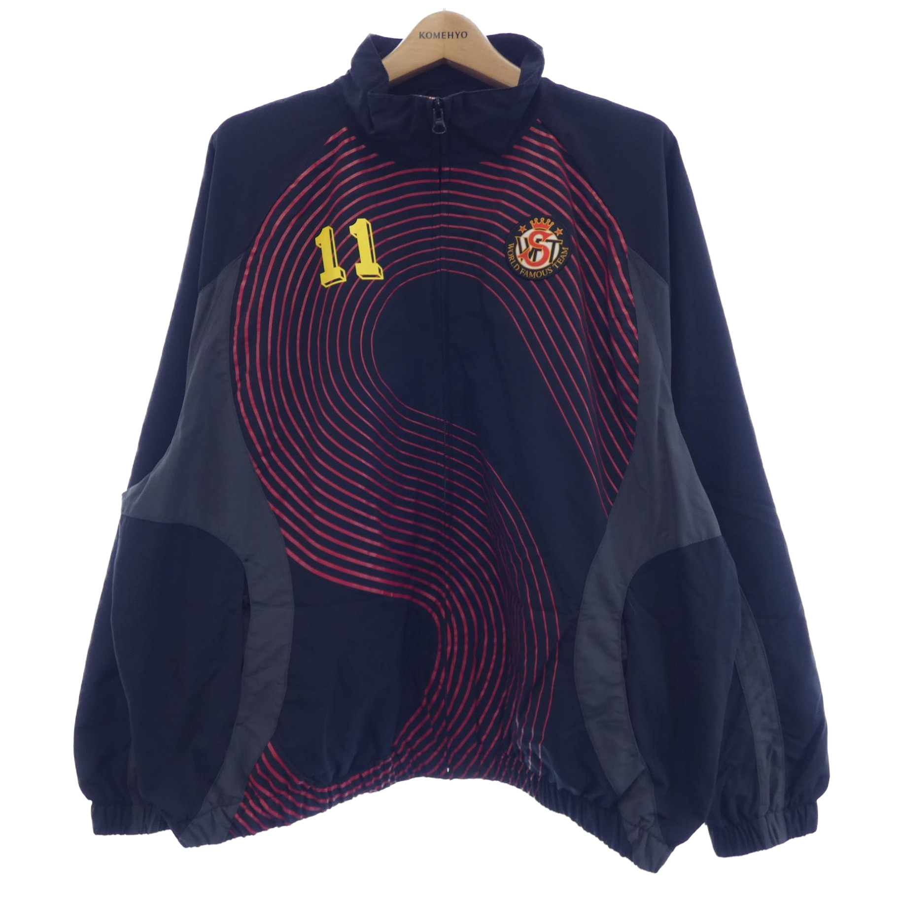 ジャケット