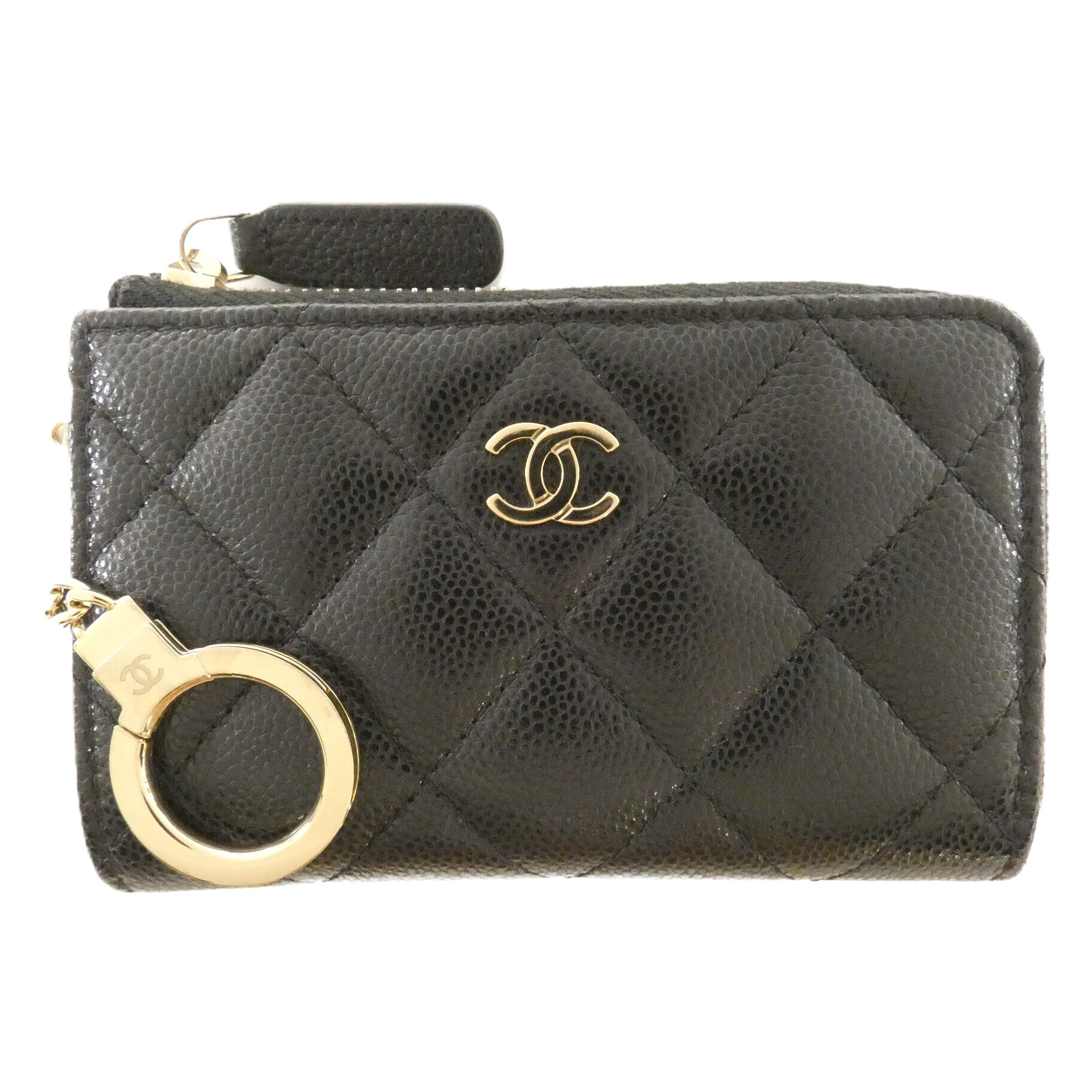 COIN & KEY CASE