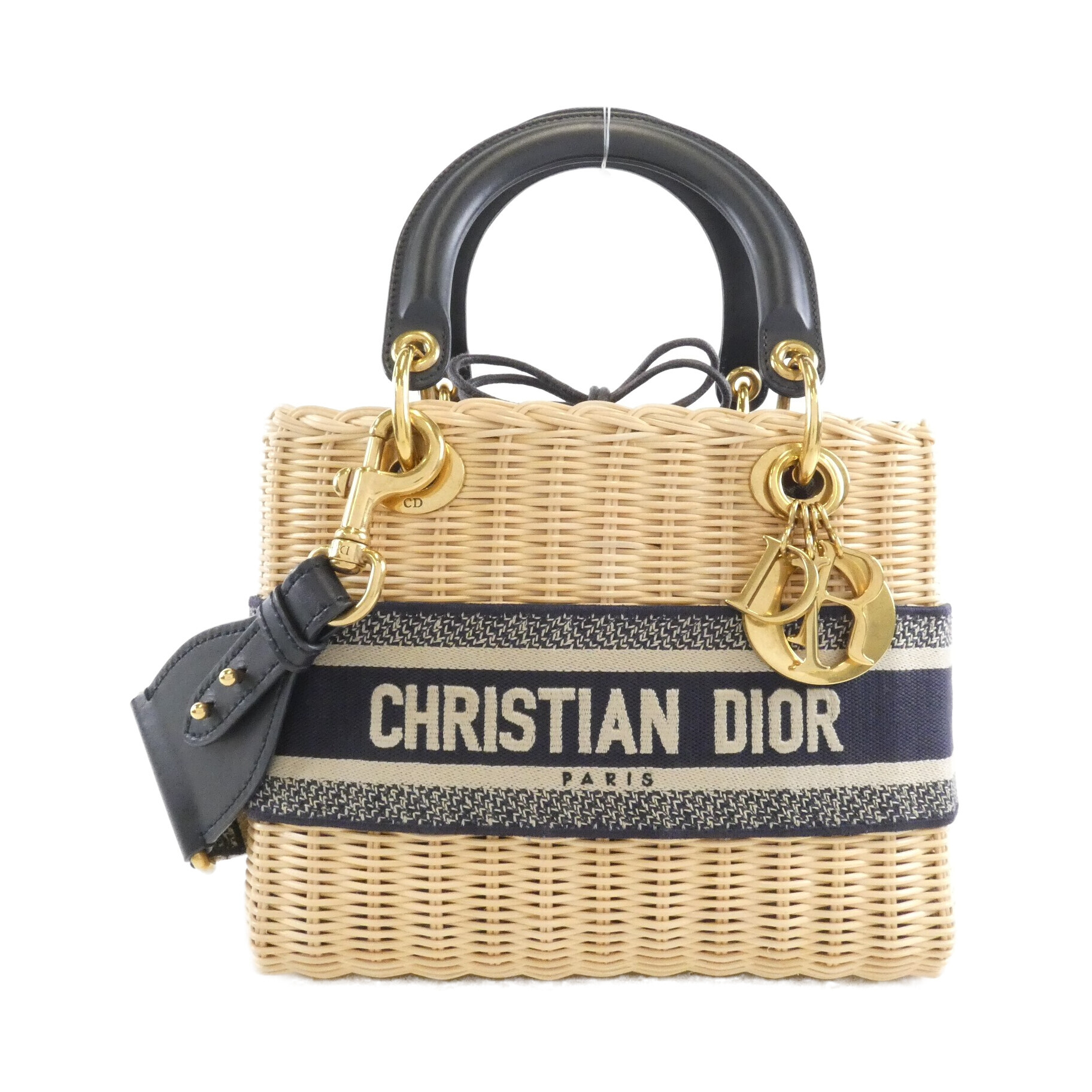 BASKET BAG
