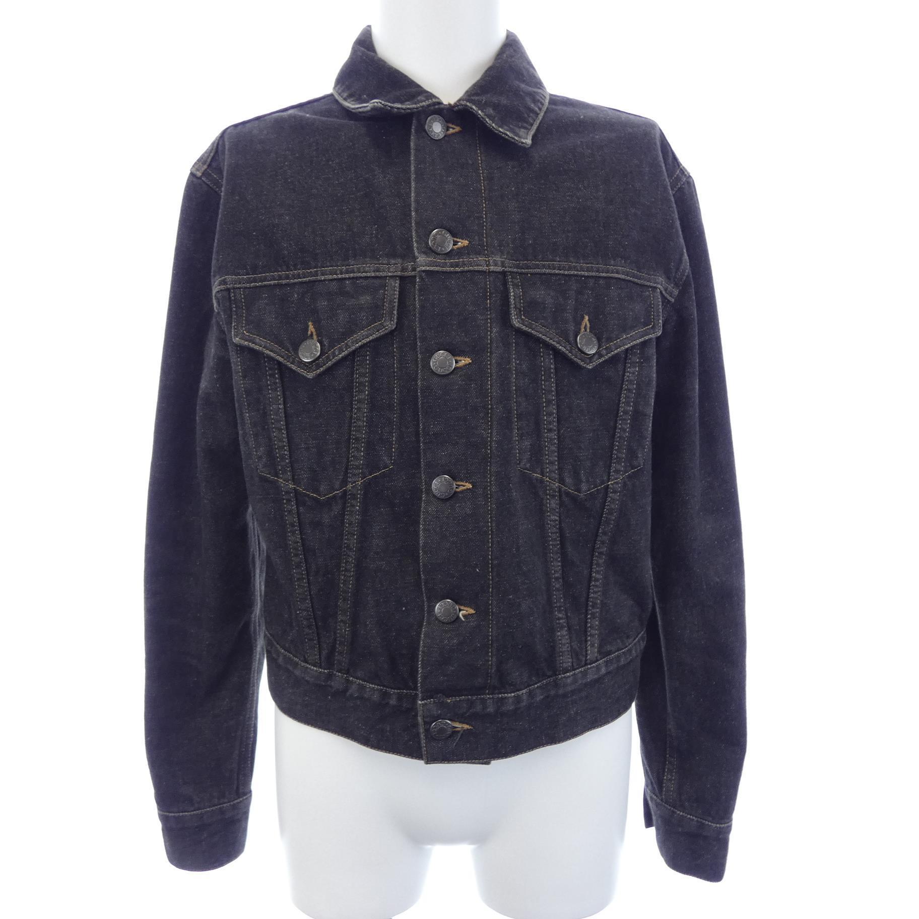 デニムジャケット