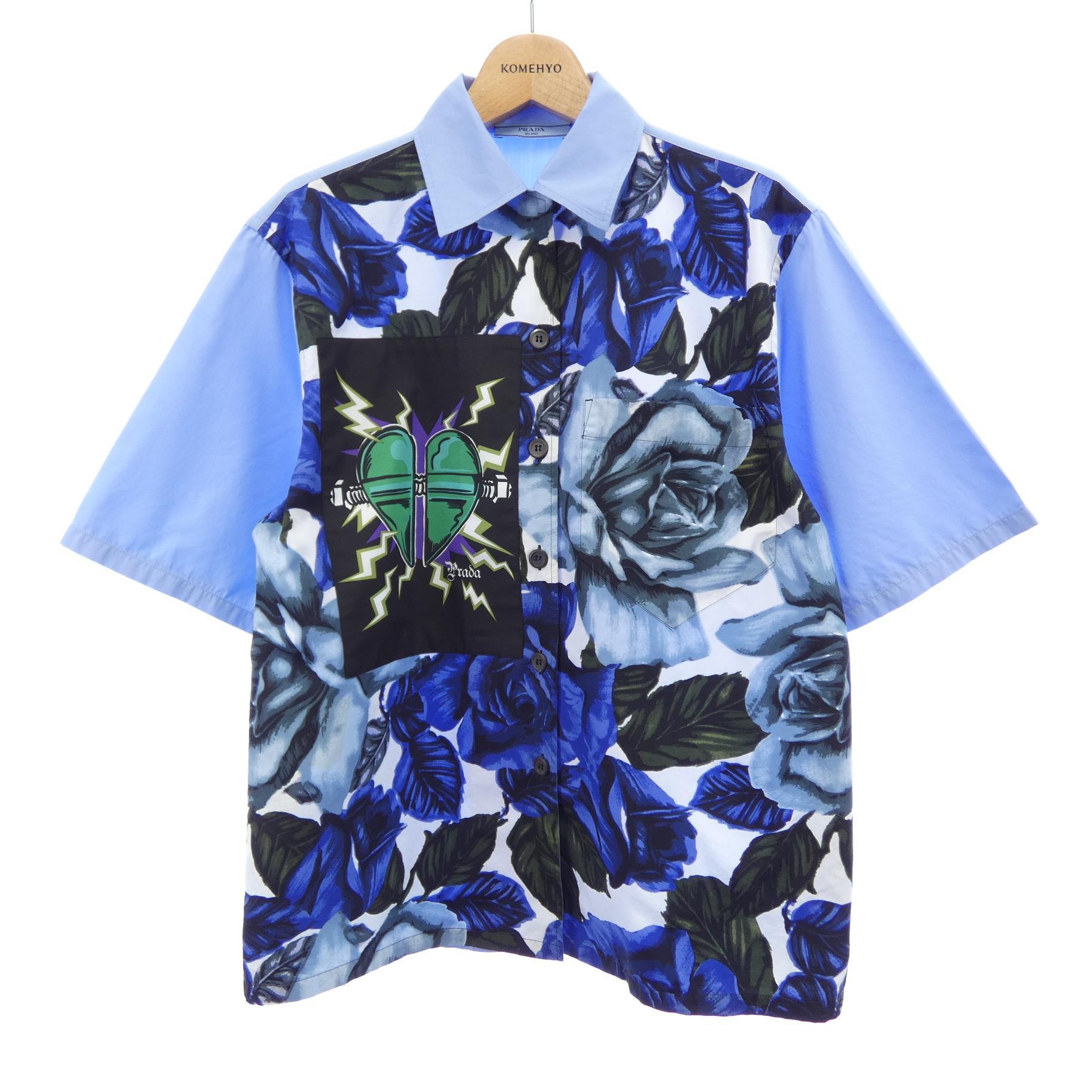 Ｓ／Ｓシャツ
