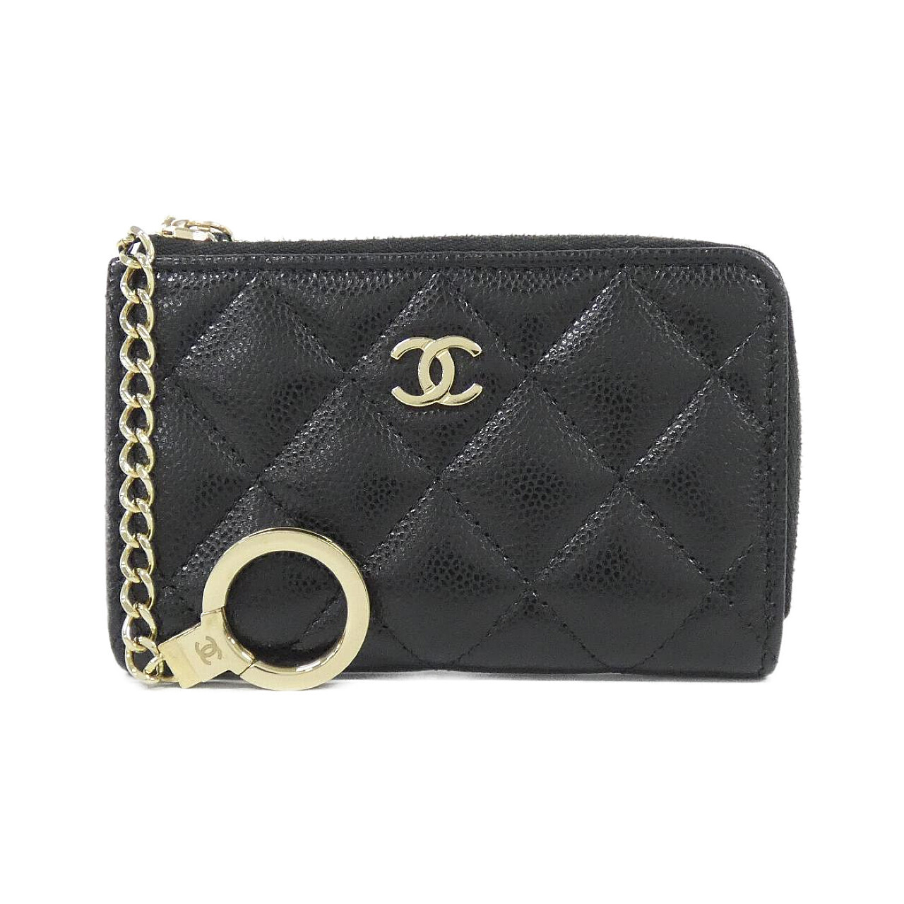 COIN & KEY CASE