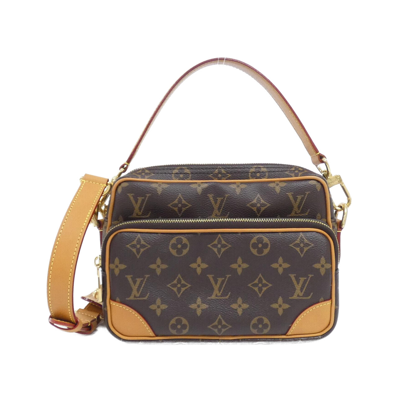 CROSS BODY BAG