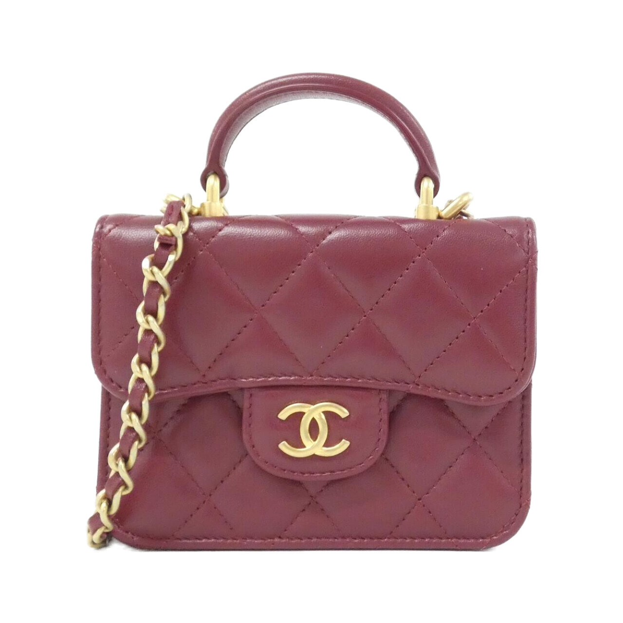 CHAIN CLUTCH
