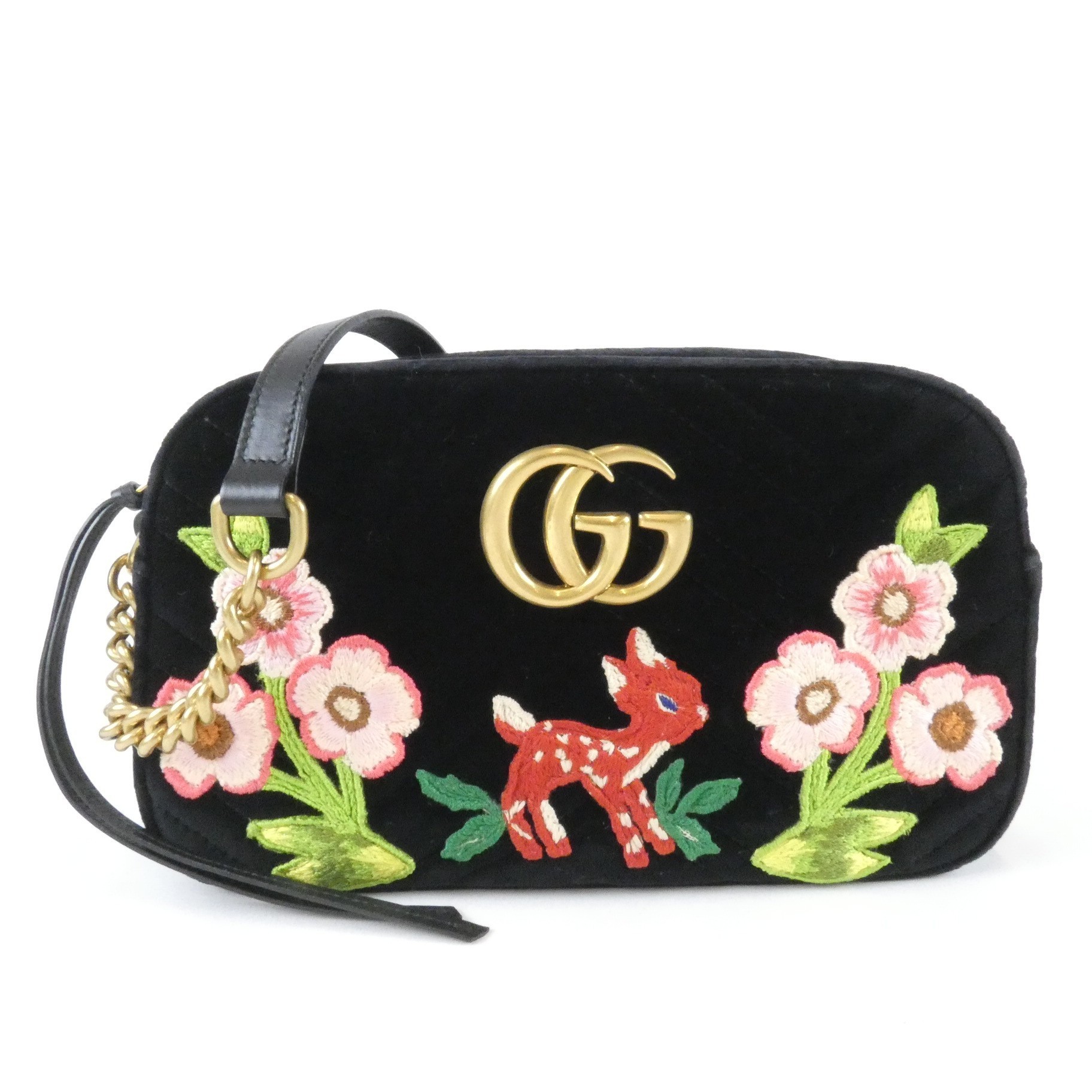 CROSS BODY BAG