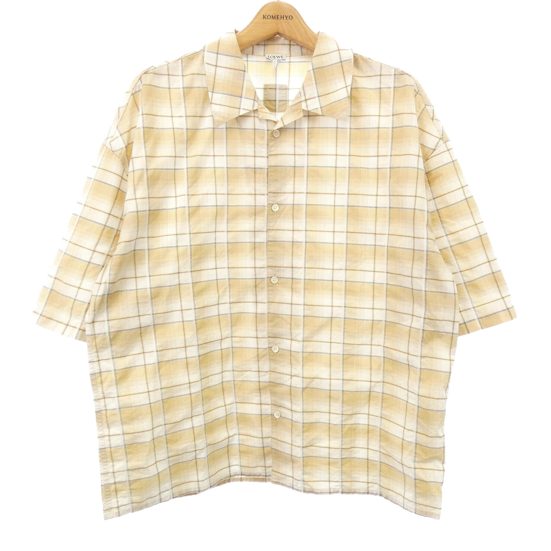 Ｓ／Ｓシャツ