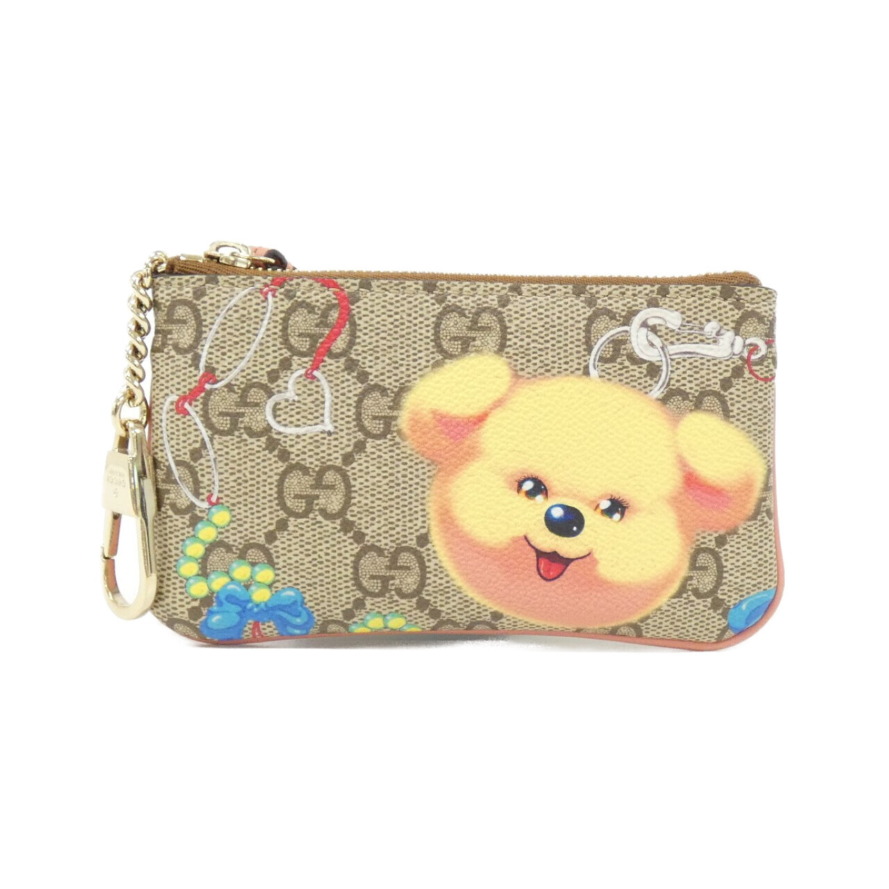 COIN & KEY CASE