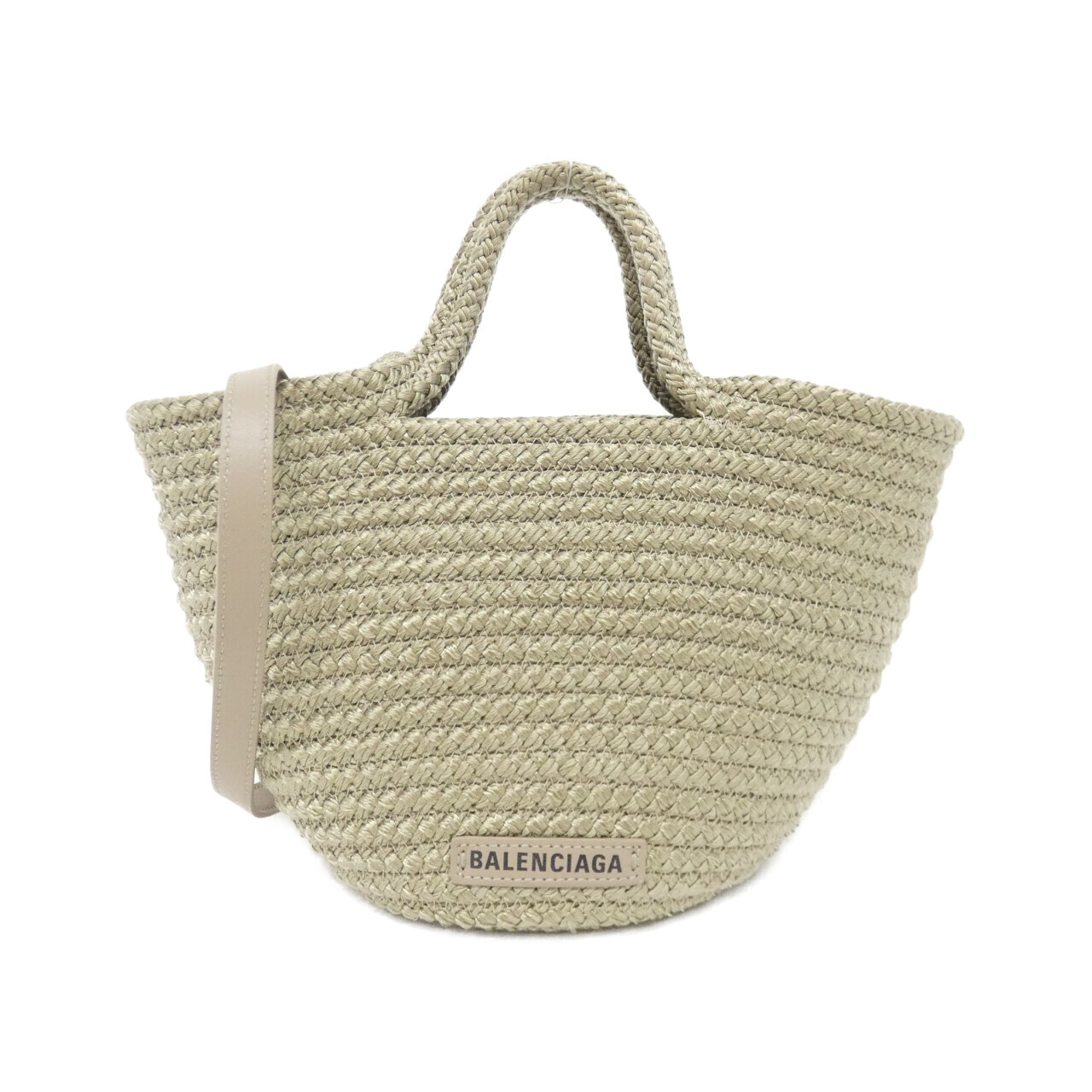 BASKET BAG