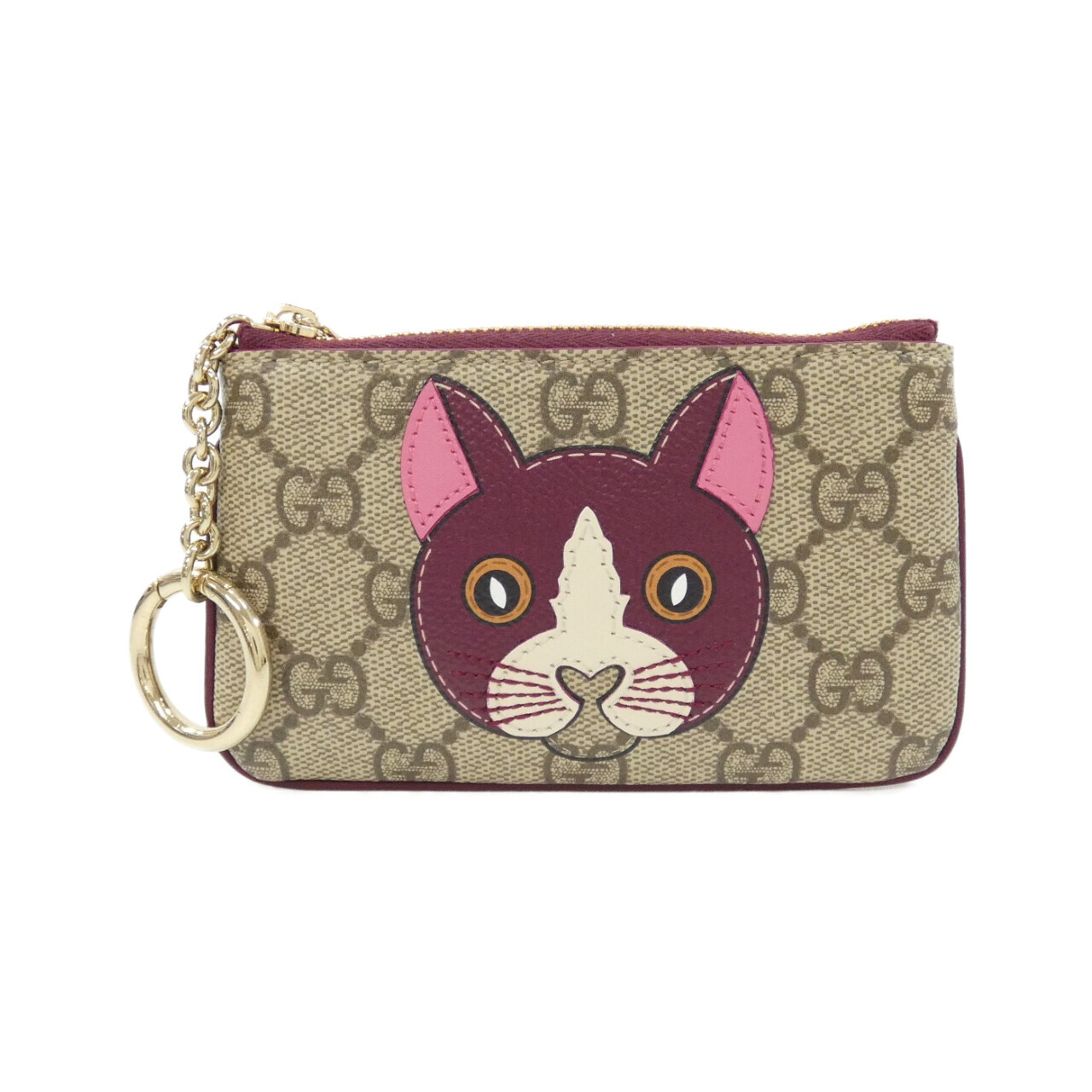 COIN & KEY CASE
