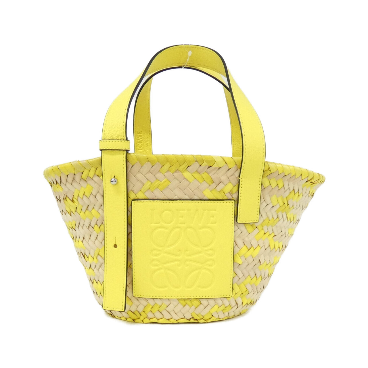 BASKET BAG